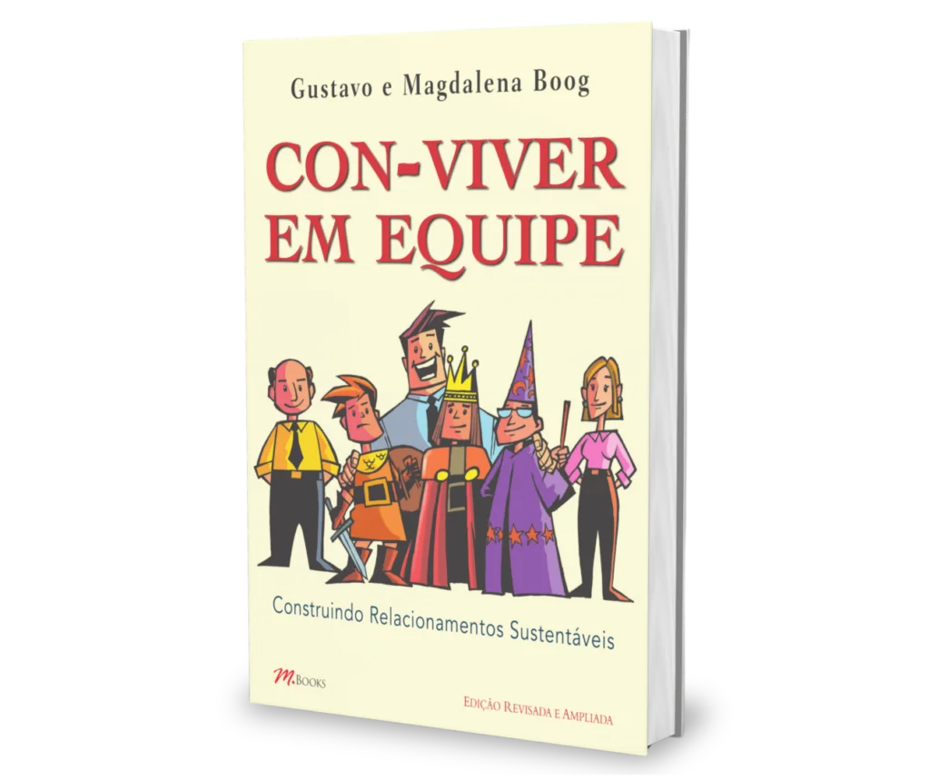Con-viver em Equipe