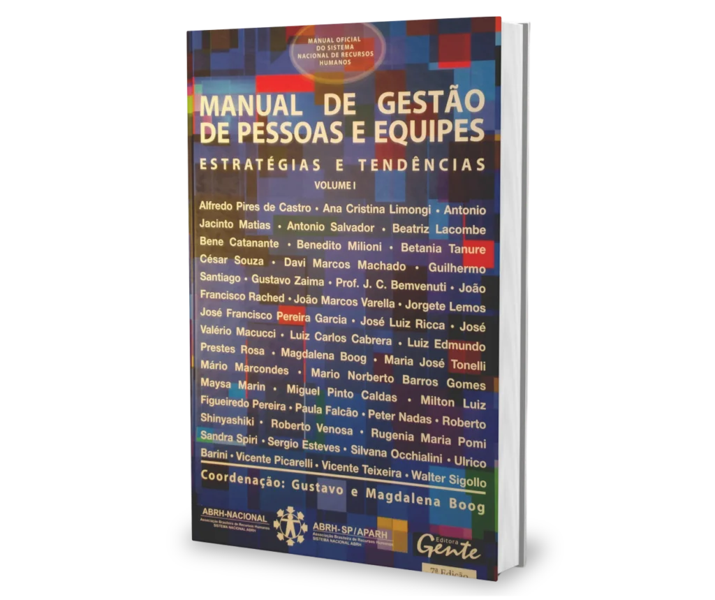 Manual de Gestão de Pessoas e Equipes – Vol. 1