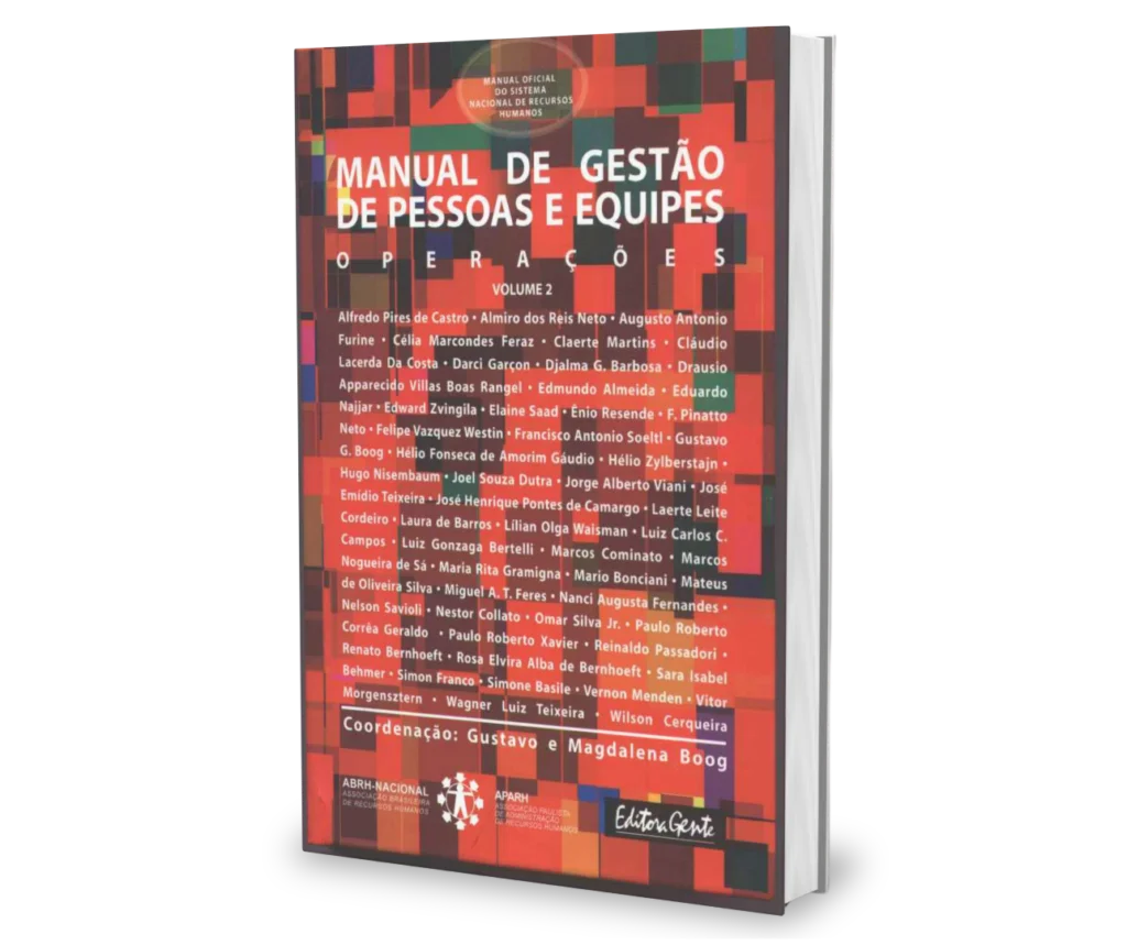 Manual de Gestão de Pessoas e Equipes – Vol. 2