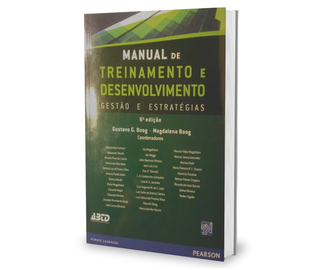Manual de T&D (6ª Edição) – Vol. 1