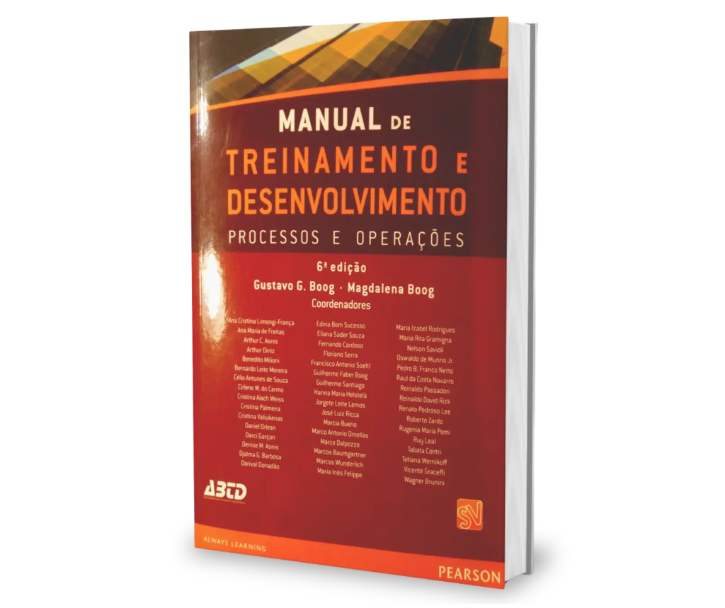 Manual de T&D (6ª Edição) – Vol. 2