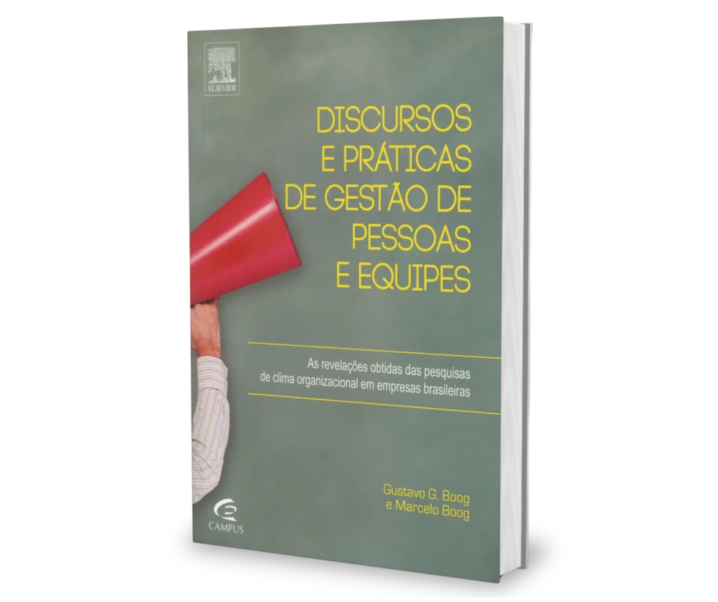 Discursos e Práticas de Gestão de Pessoas